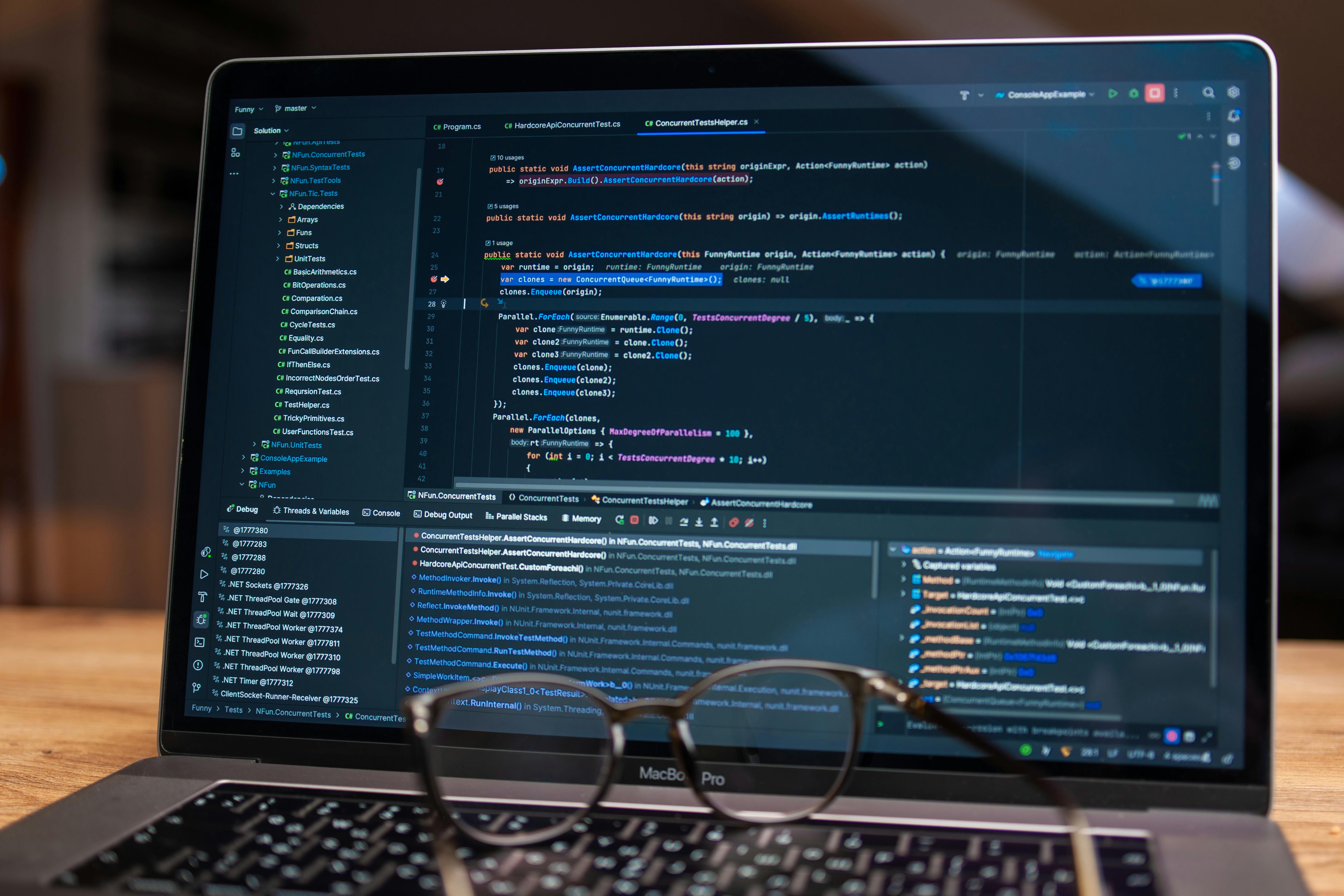 Algoritmo Da Sorte — company profile, first visual