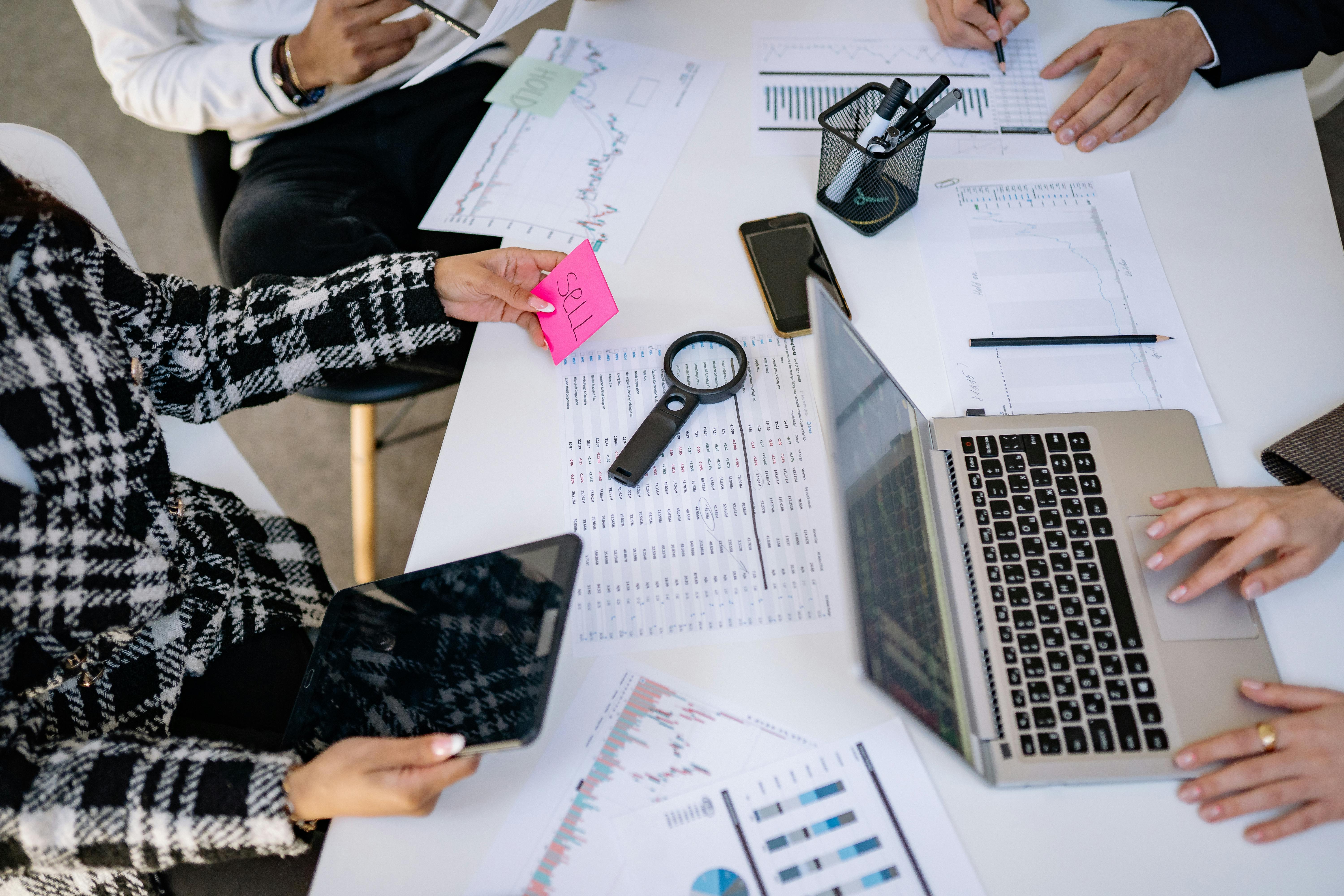 MarTech audit and connector mapping