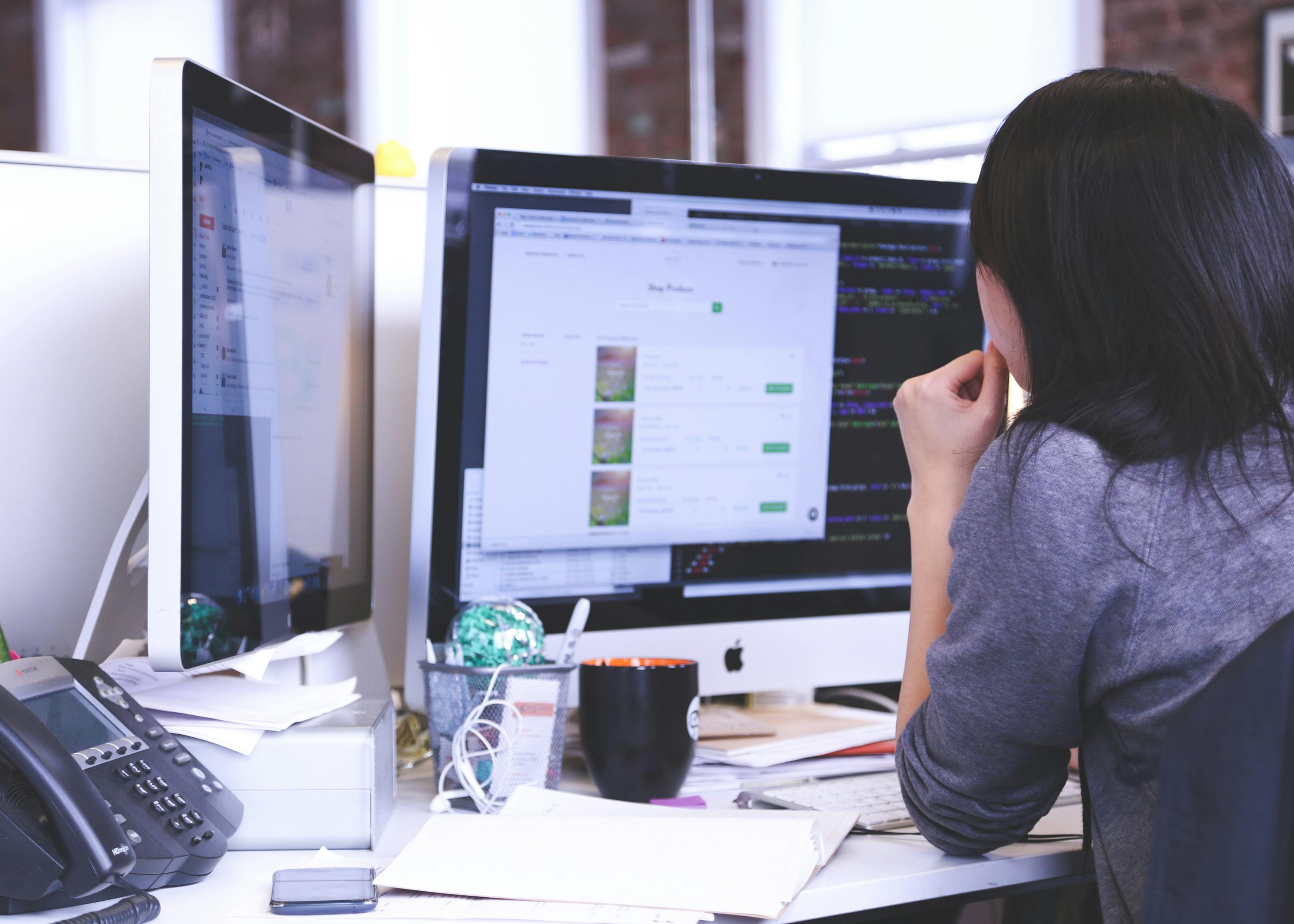 Coordinated marketing tools on a single workspace